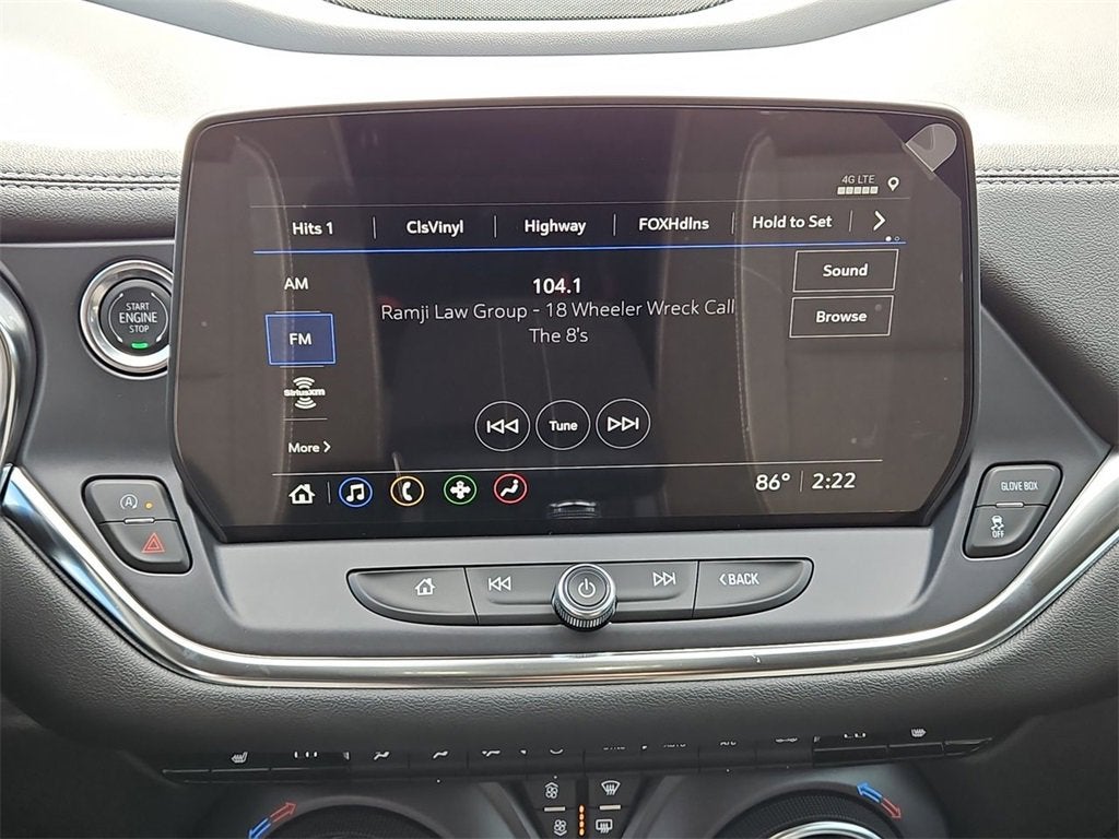 2025 Chevrolet Blazer 2LT