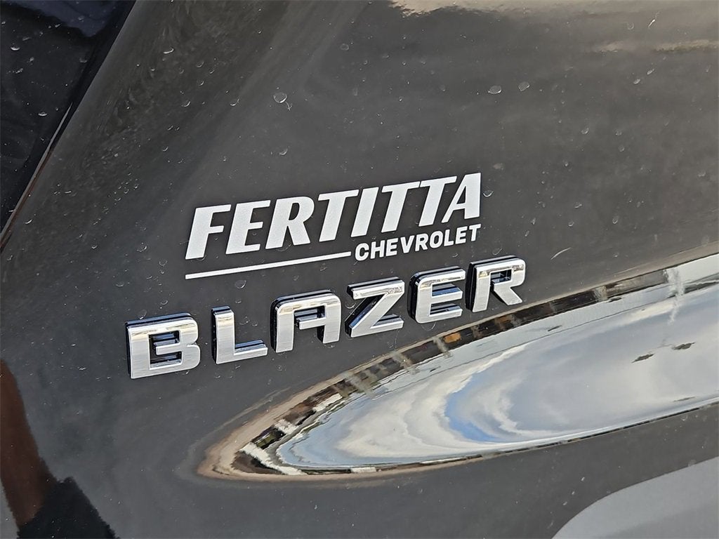 2025 Chevrolet Blazer 2LT