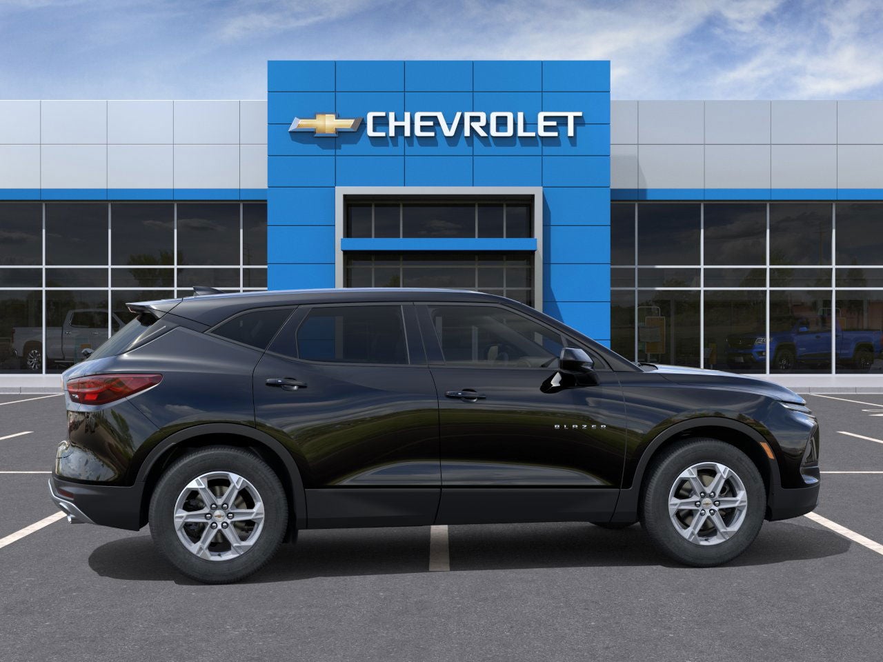 2025 Chevrolet Blazer 2LT