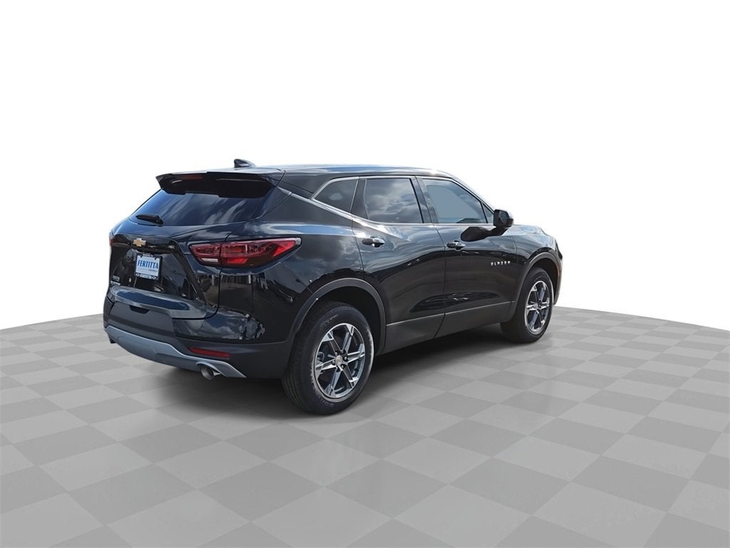 2025 Chevrolet Blazer 2LT