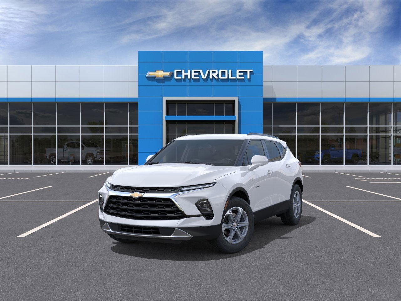 2026 Chevrolet Blazer 2LT