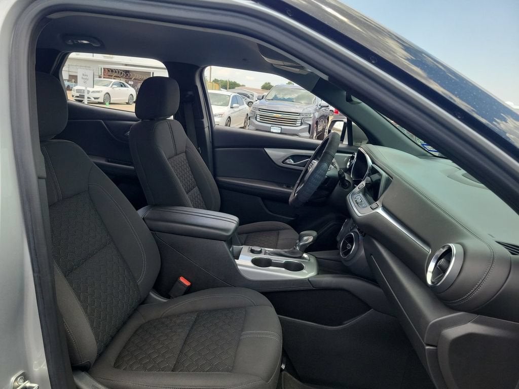 2021 Chevrolet Blazer LT