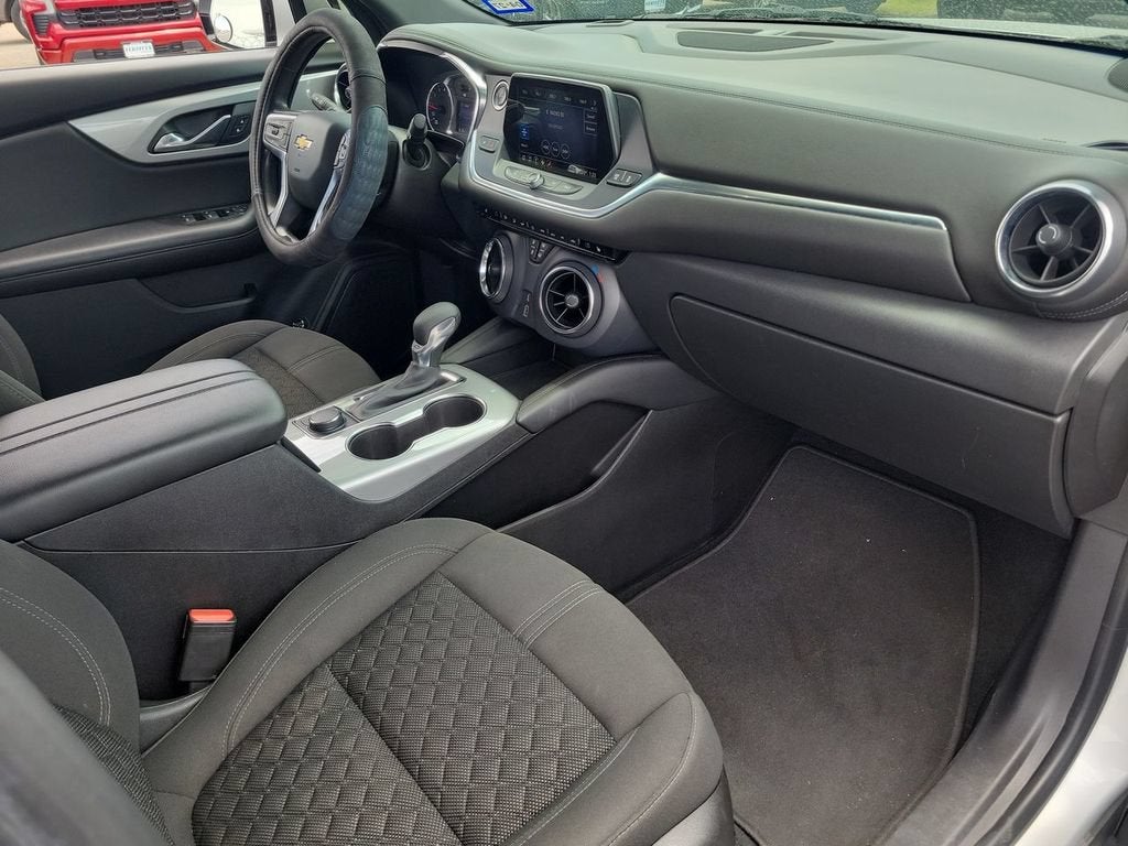 2021 Chevrolet Blazer LT