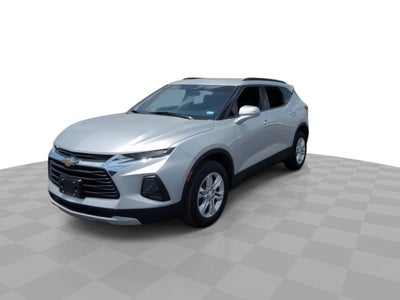 2021 Chevrolet Blazer LT