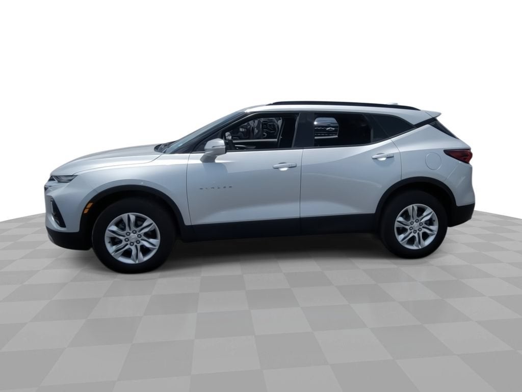 2021 Chevrolet Blazer LT