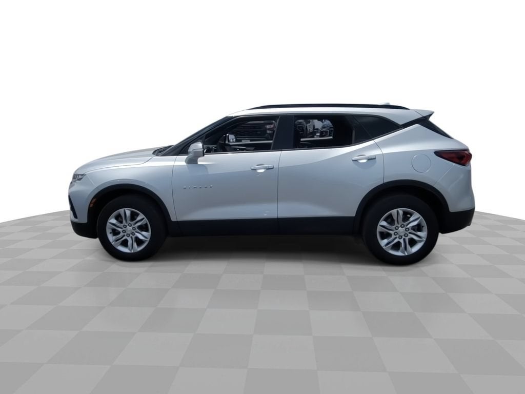2021 Chevrolet Blazer LT