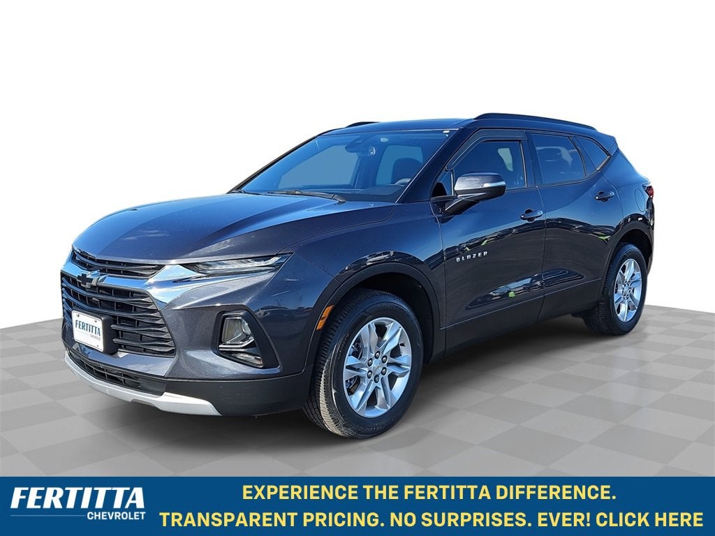 2021 Chevrolet Blazer 2LT