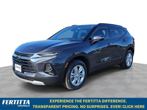 2021 Chevrolet Blazer 2LT