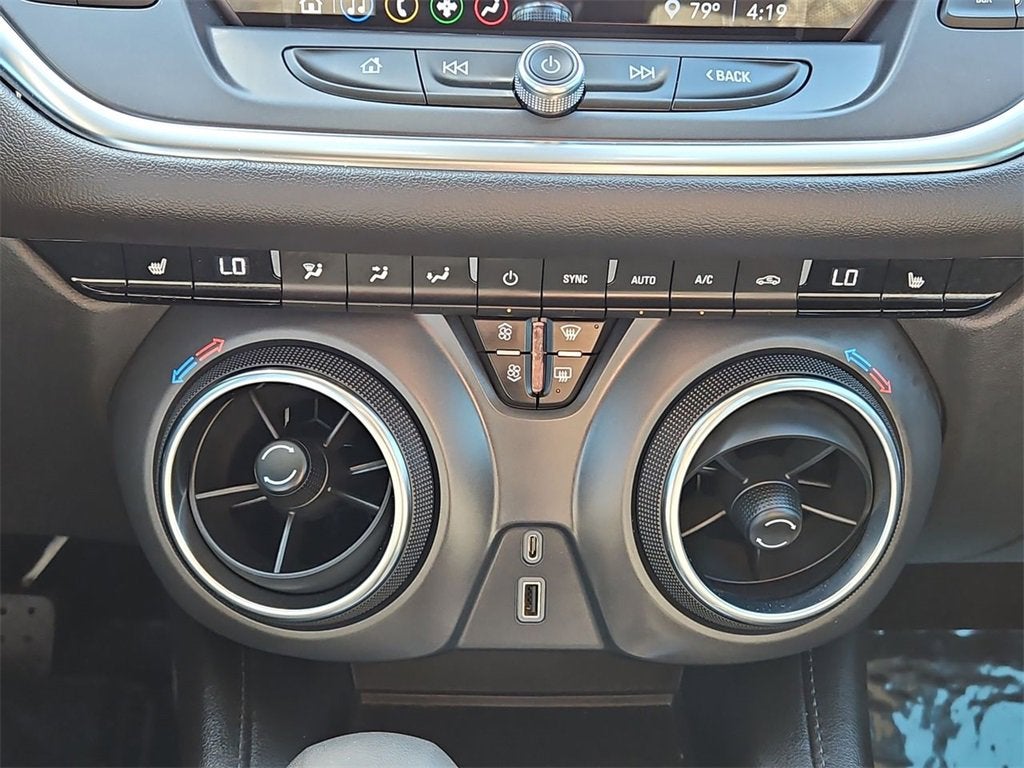 2021 Chevrolet Blazer 2LT