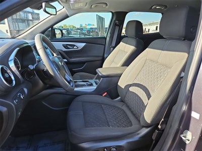 2021 Chevrolet Blazer 2LT