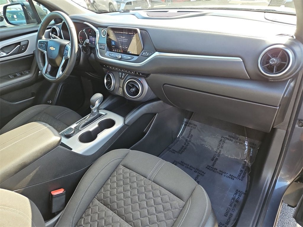 2021 Chevrolet Blazer 2LT