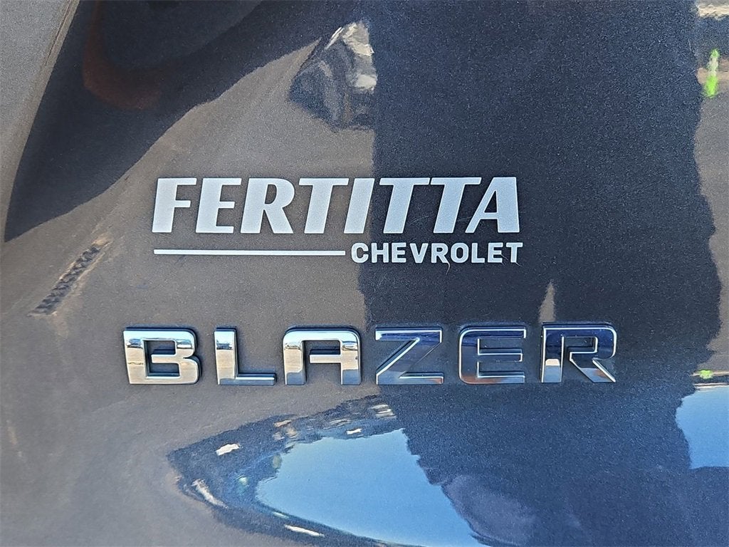 2021 Chevrolet Blazer 2LT