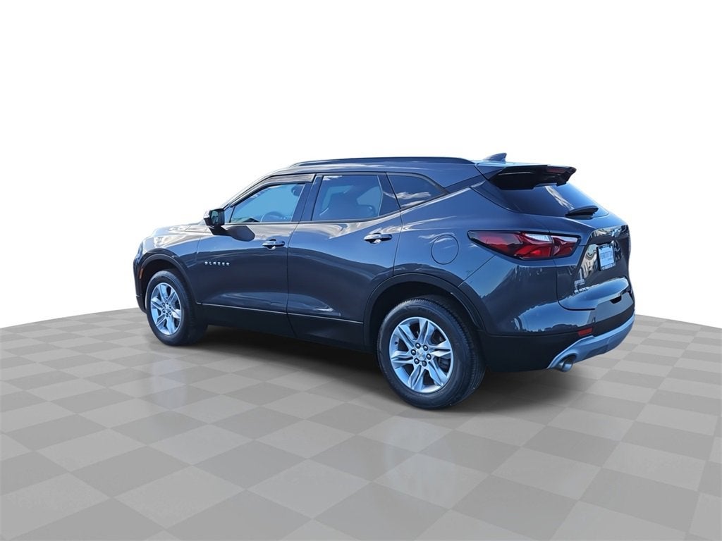 2021 Chevrolet Blazer 2LT