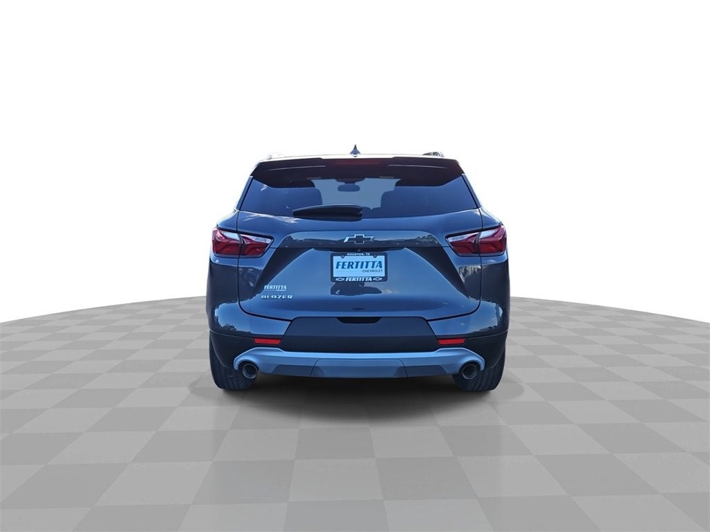 2021 Chevrolet Blazer 2LT