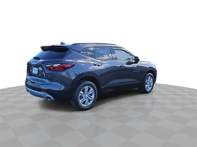 2021 Chevrolet Blazer 2LT