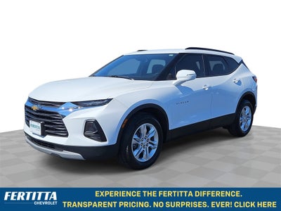 2020 Chevrolet Blazer 2LT