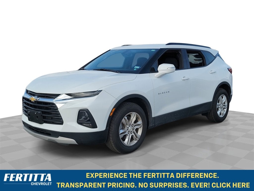 2020 Chevrolet Blazer 2LT