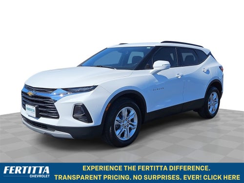 2020 Chevrolet Blazer 2LT