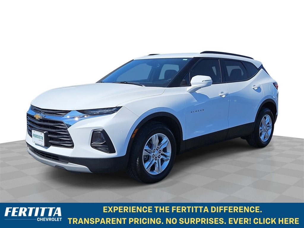 2020 Chevrolet Blazer 2LT