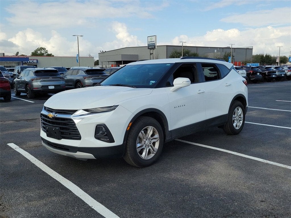 2020 Chevrolet Blazer 2LT