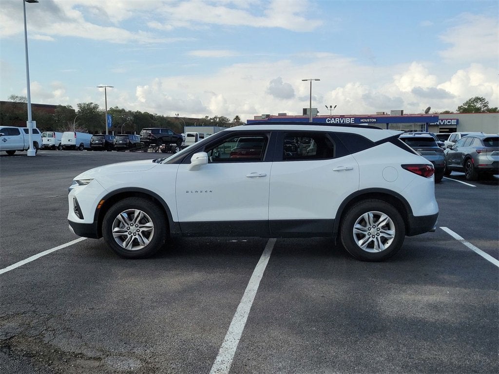 2020 Chevrolet Blazer 2LT