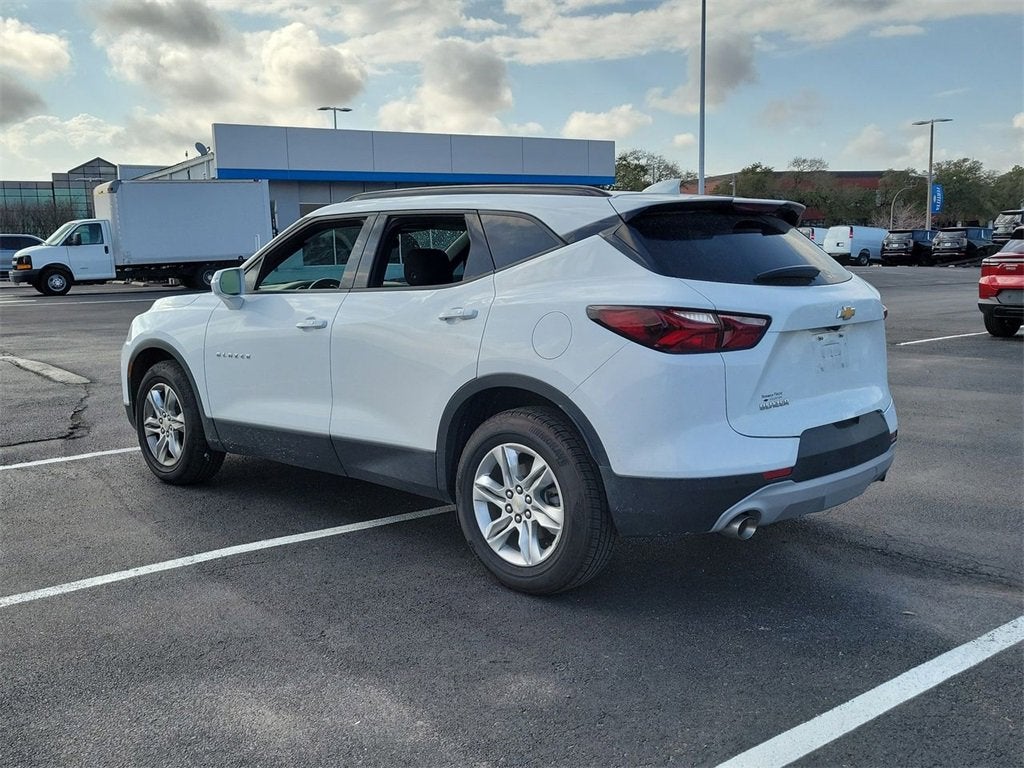 2020 Chevrolet Blazer 2LT