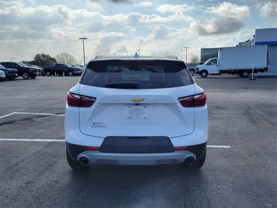 2020 Chevrolet Blazer 2LT