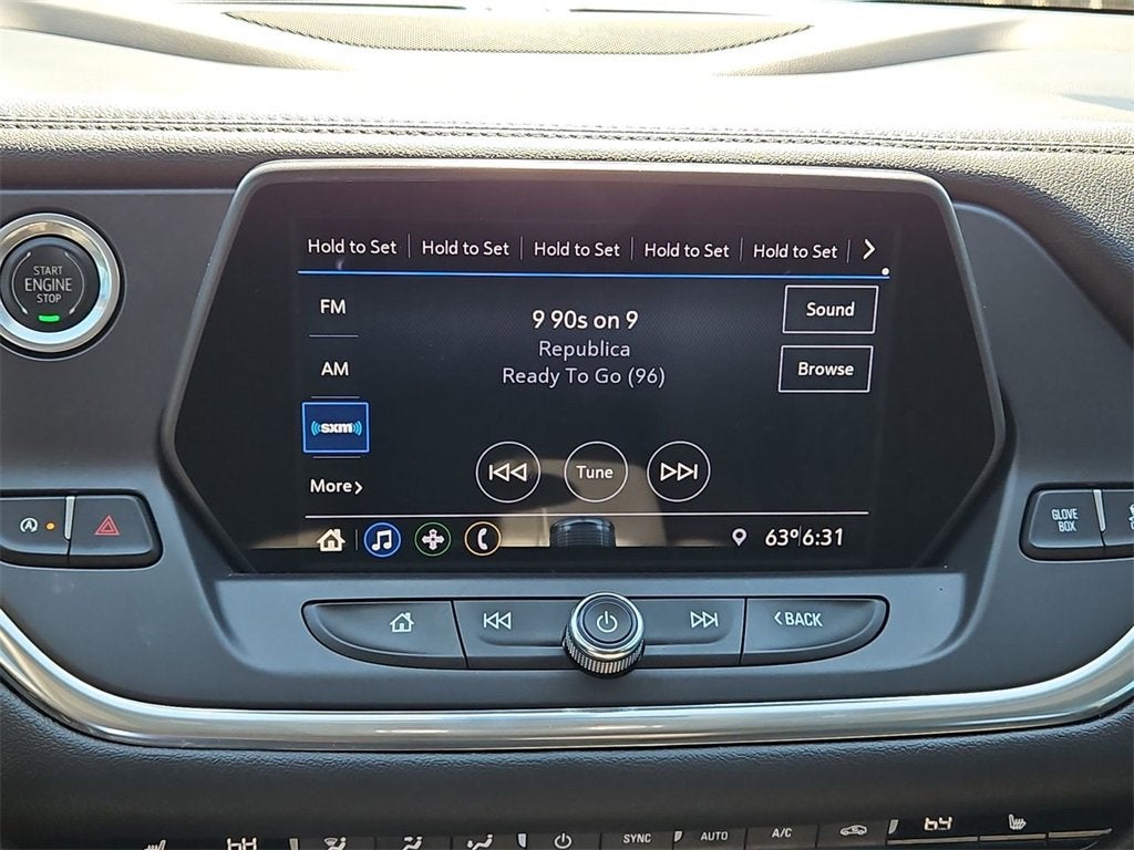 2020 Chevrolet Blazer 2LT