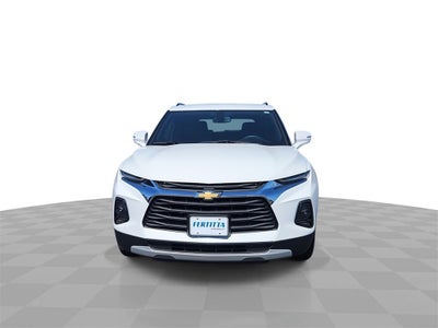 2020 Chevrolet Blazer 2LT