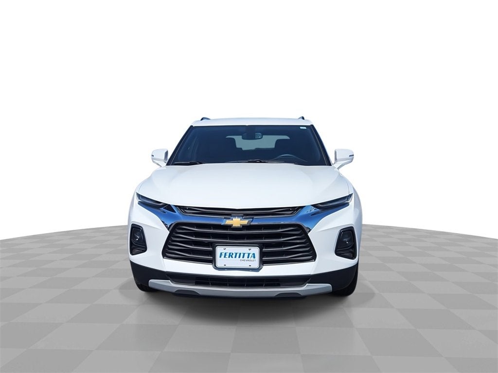 2020 Chevrolet Blazer 2LT