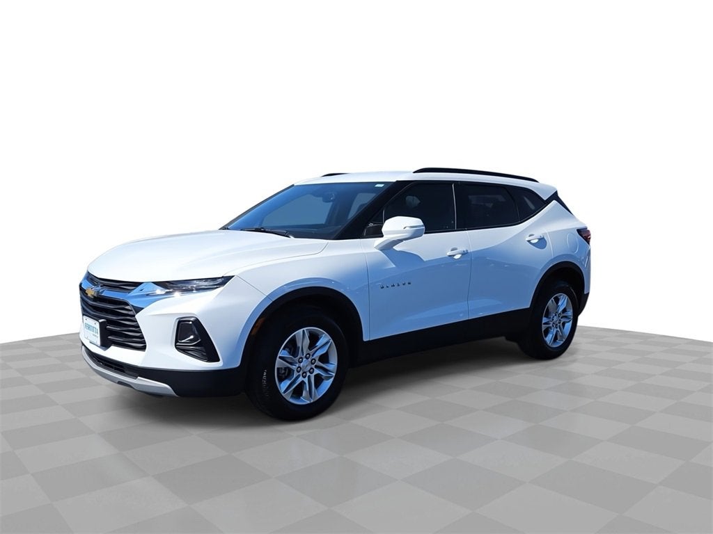 2020 Chevrolet Blazer 2LT