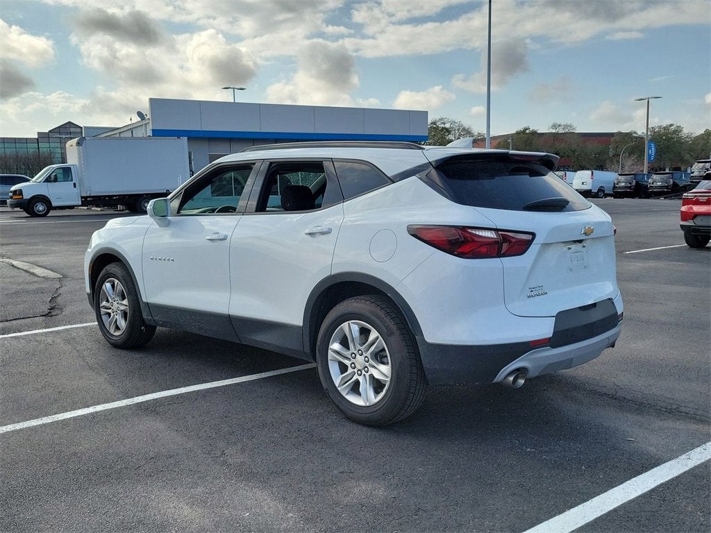 2020 Chevrolet Blazer 2LT