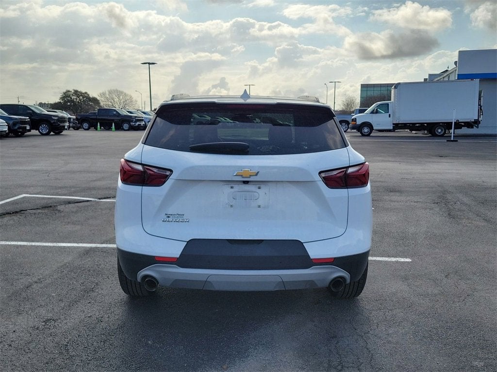 2020 Chevrolet Blazer 2LT