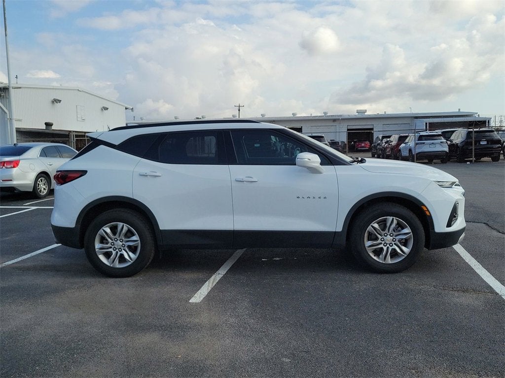 2020 Chevrolet Blazer 2LT