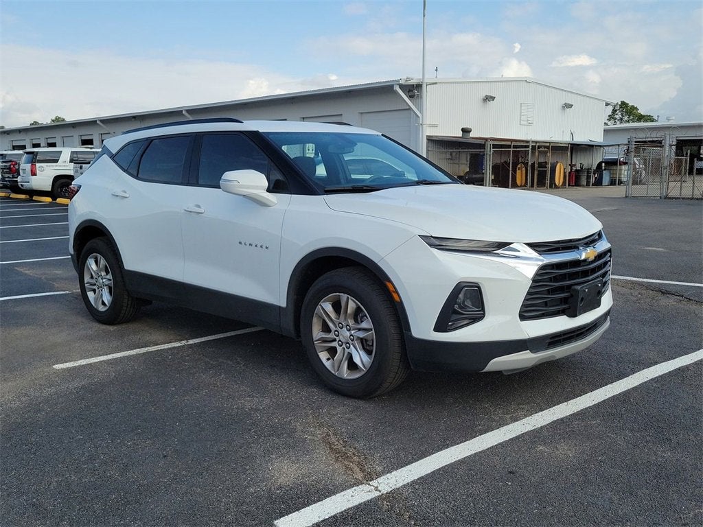 2020 Chevrolet Blazer 2LT
