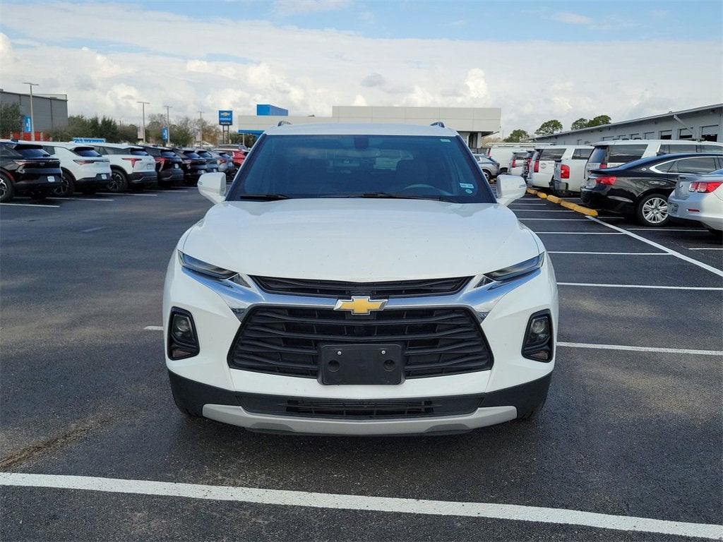 2020 Chevrolet Blazer 2LT