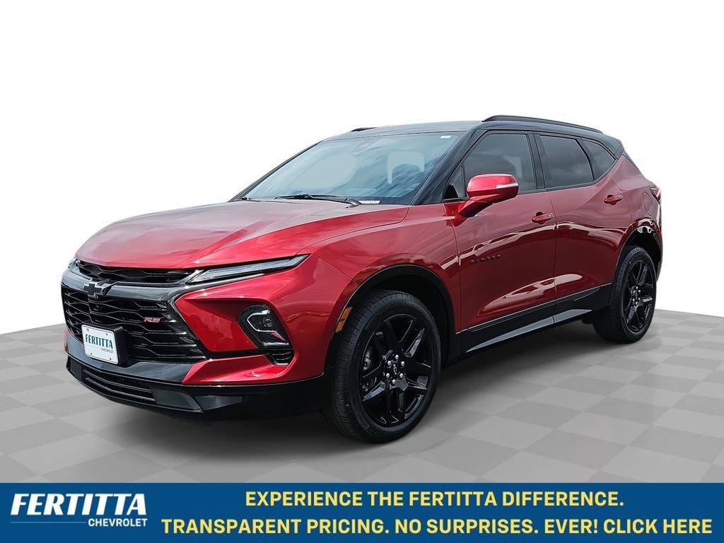 2024 Chevrolet Blazer RS