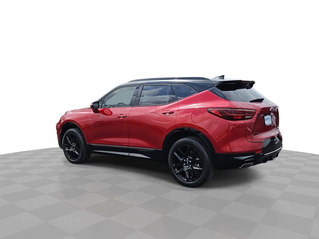 2024 Chevrolet Blazer RS