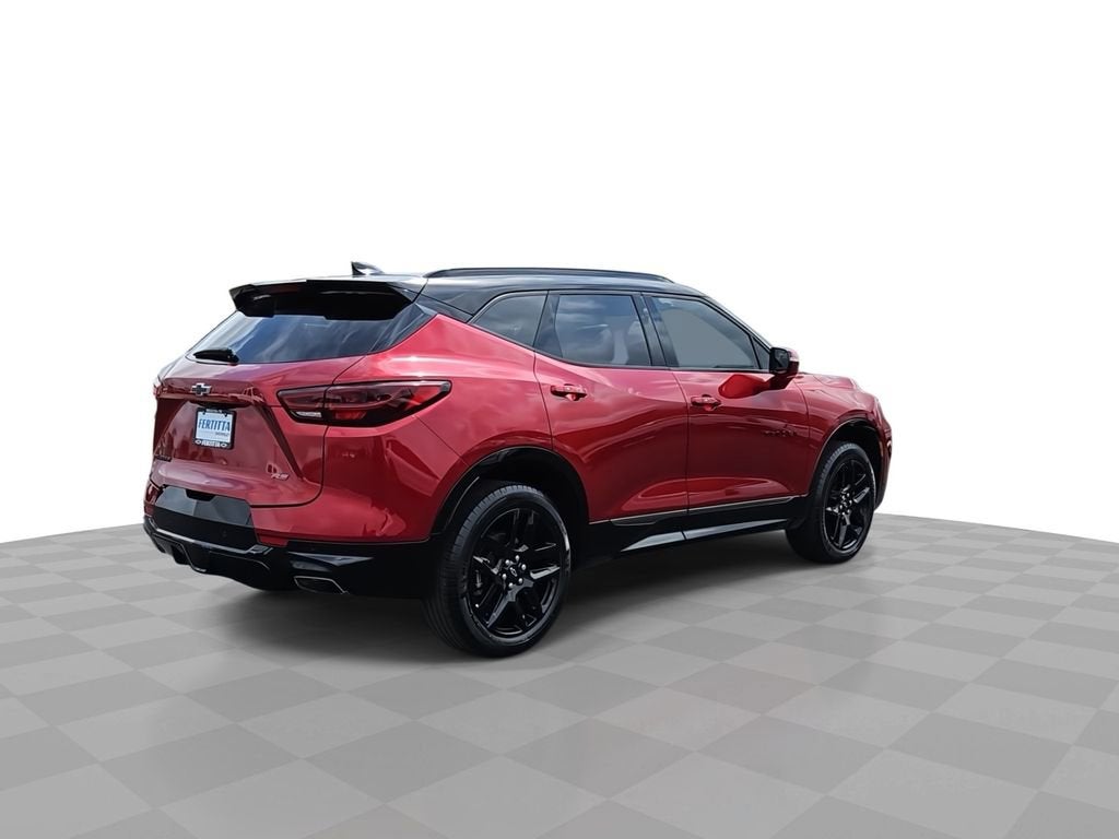 2024 Chevrolet Blazer RS