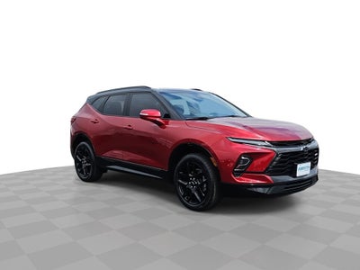 2024 Chevrolet Blazer RS