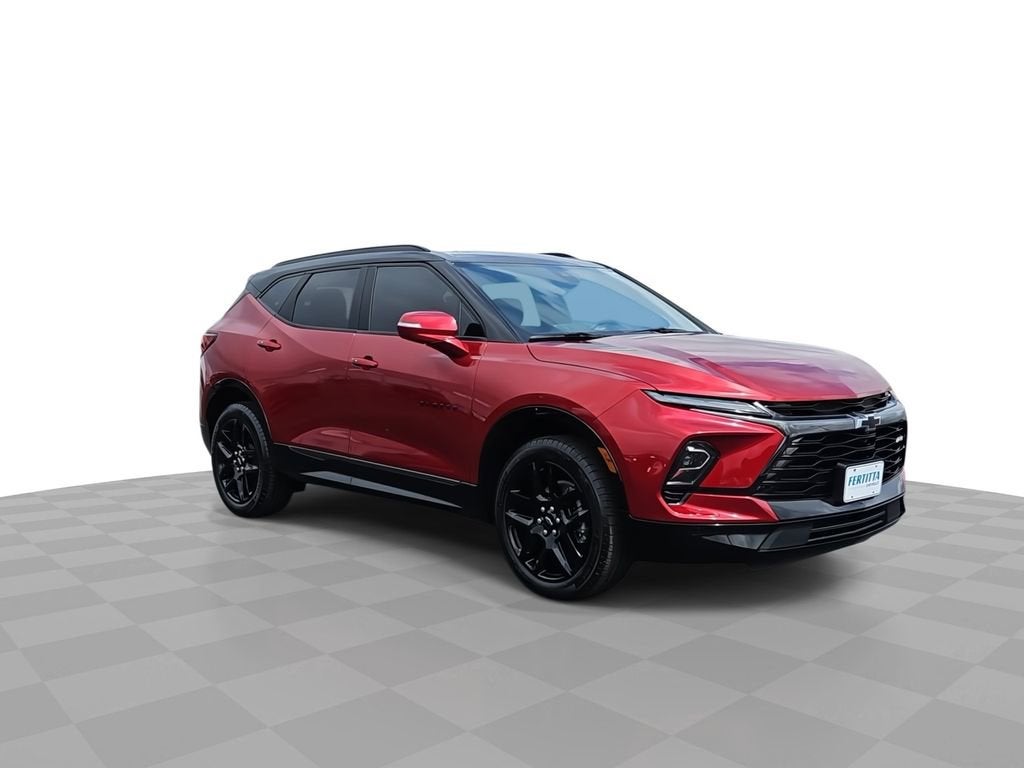 2024 Chevrolet Blazer RS