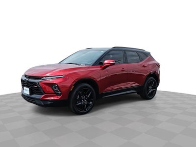 2024 Chevrolet Blazer RS