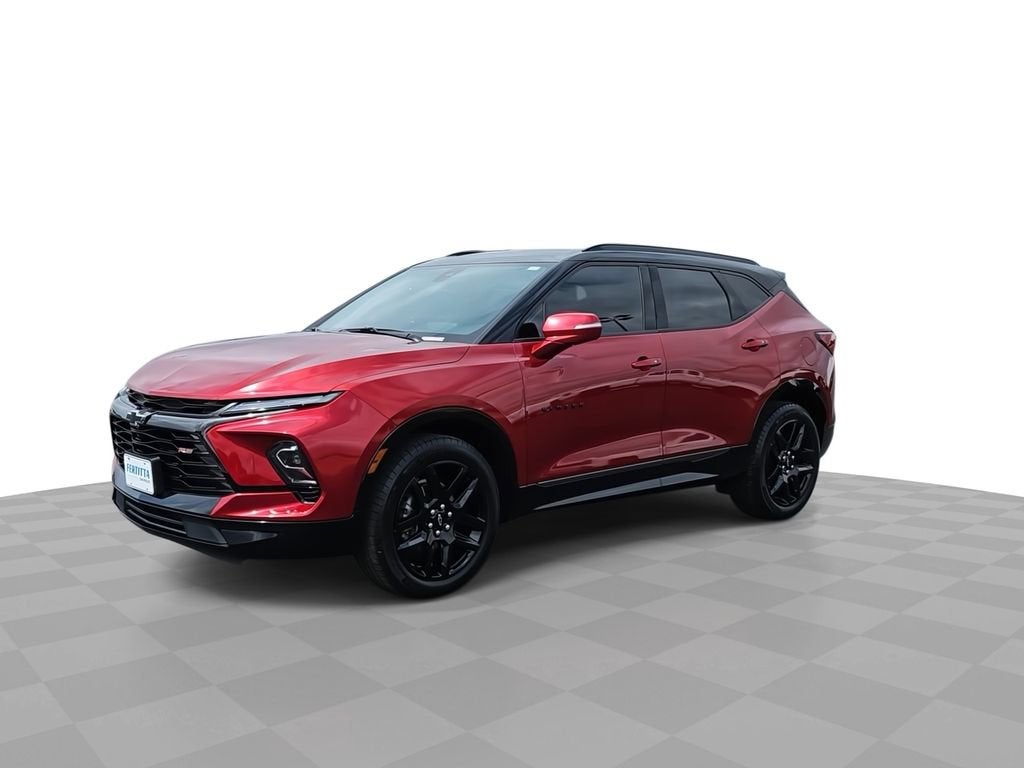 2024 Chevrolet Blazer RS