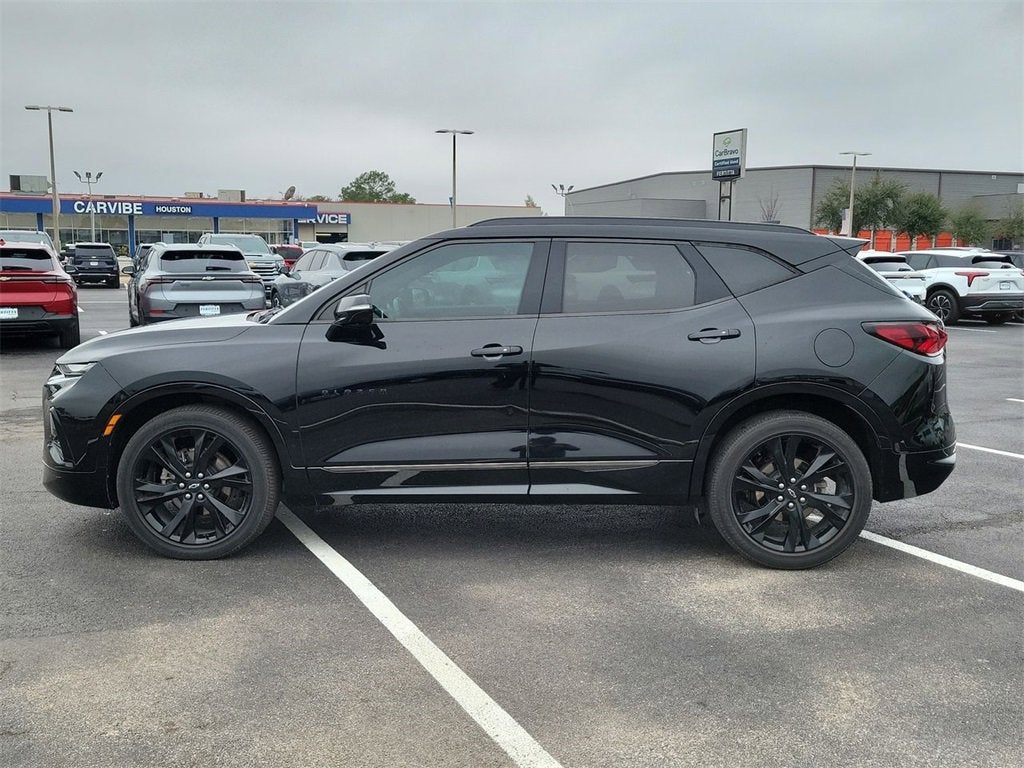 2021 Chevrolet Blazer RS