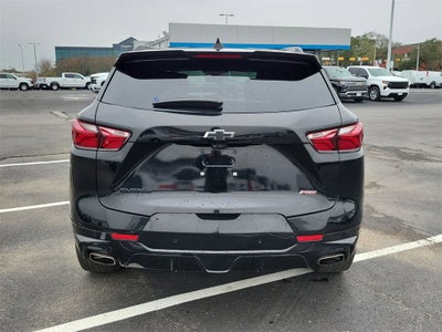 2021 Chevrolet Blazer RS