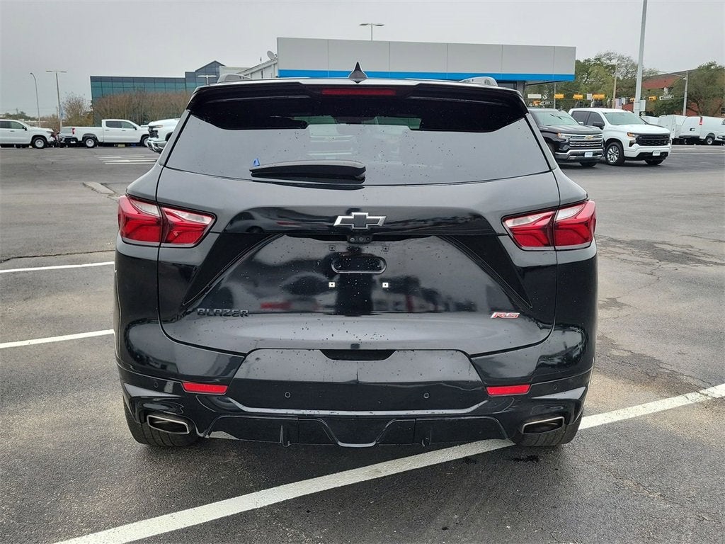 2021 Chevrolet Blazer RS