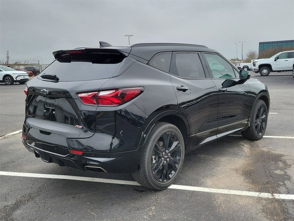 2021 Chevrolet Blazer RS