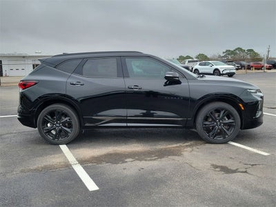 2021 Chevrolet Blazer RS