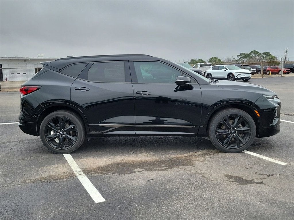 2021 Chevrolet Blazer RS