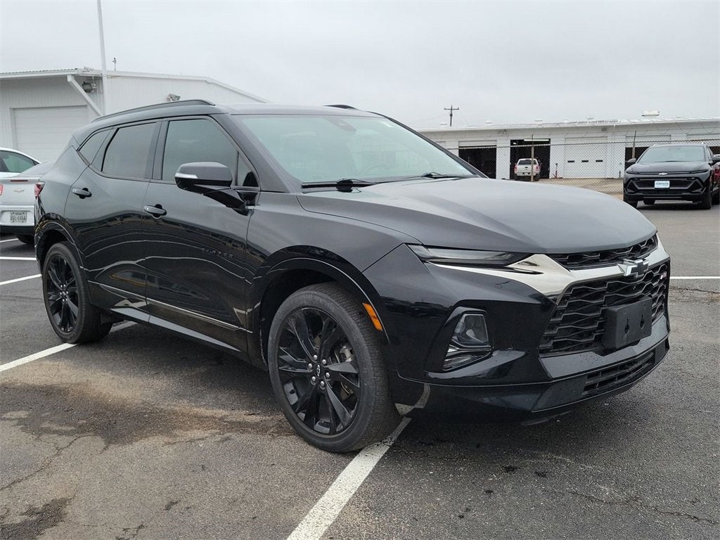 2021 Chevrolet Blazer RS